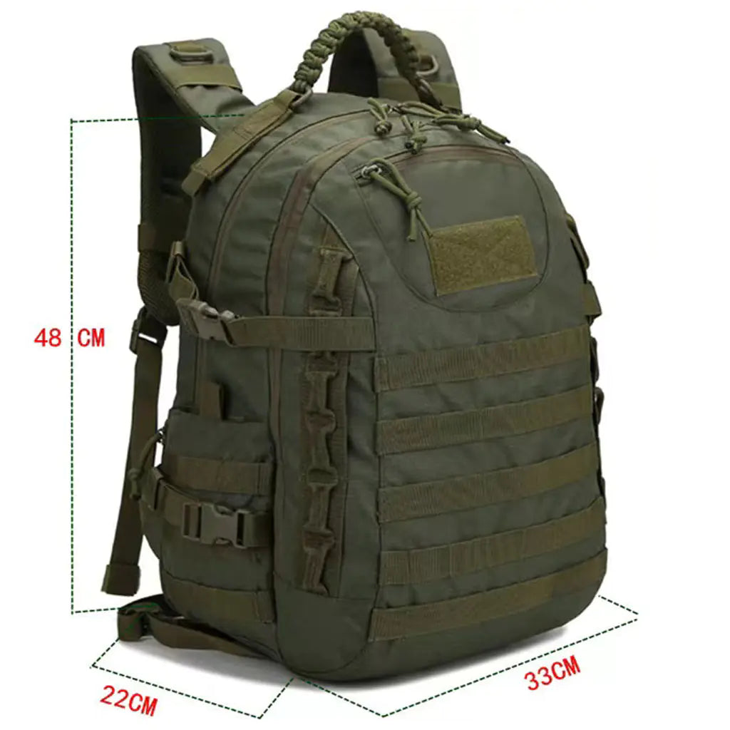 Waterproof Camping Backpack