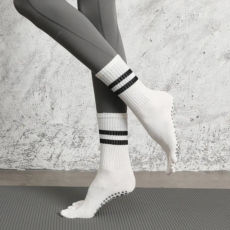 Non-Slip Yoga Socks