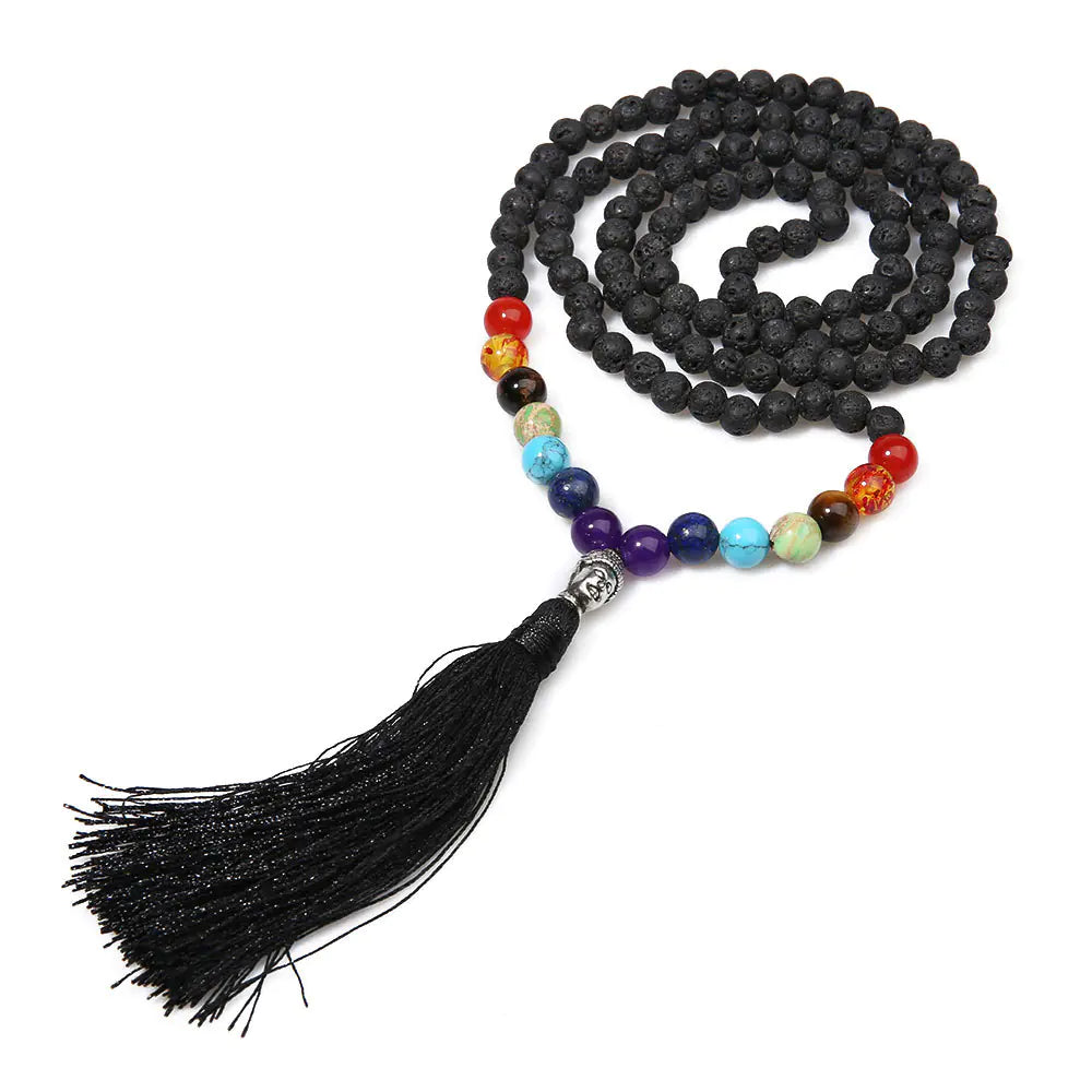Meditation Yoga Necklace