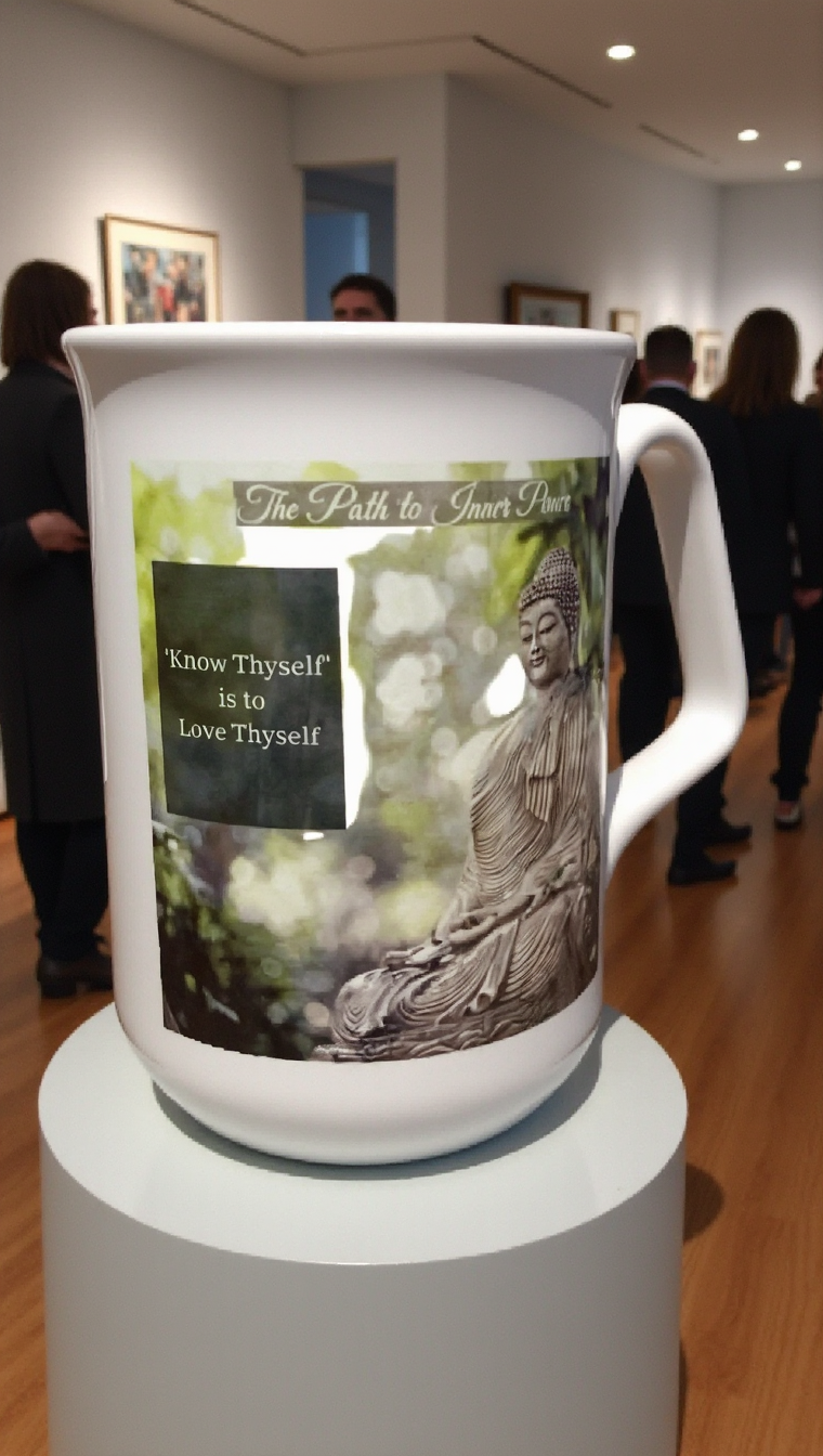 *NEW* IDARES THAT INSPIRE CUPS