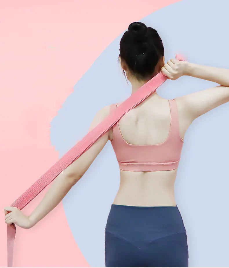 Yoga Stretching Strap