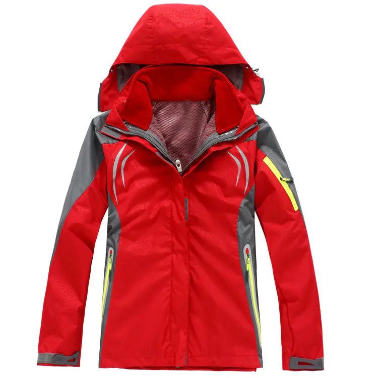 Hiking and Camping Jacket
