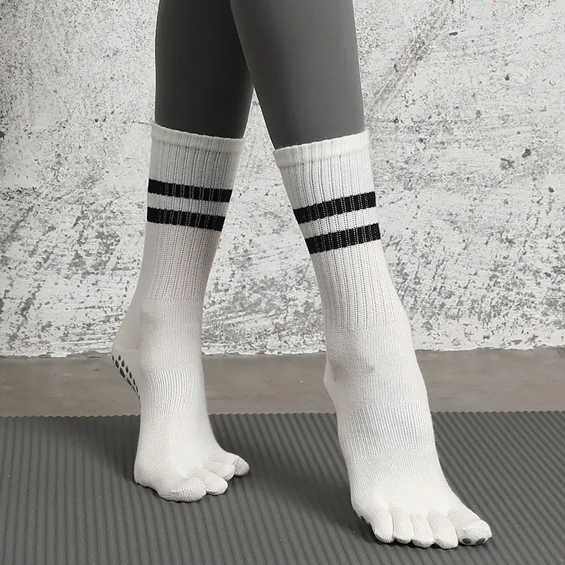 Non-Slip Yoga Socks