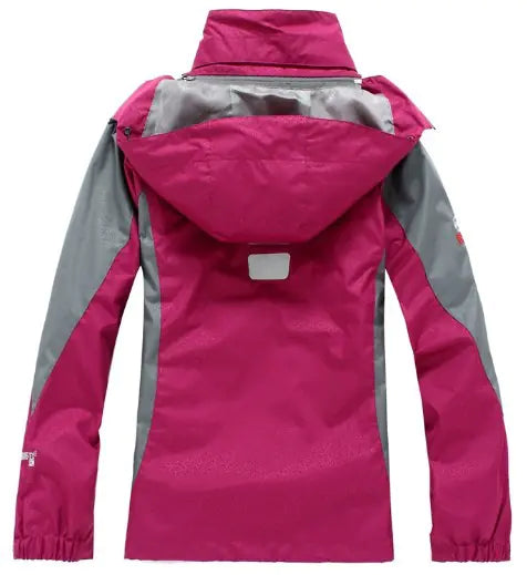 Hiking and Camping Jacket