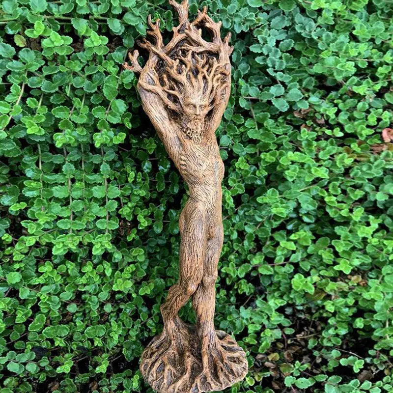 Mystical Tree Sculpture