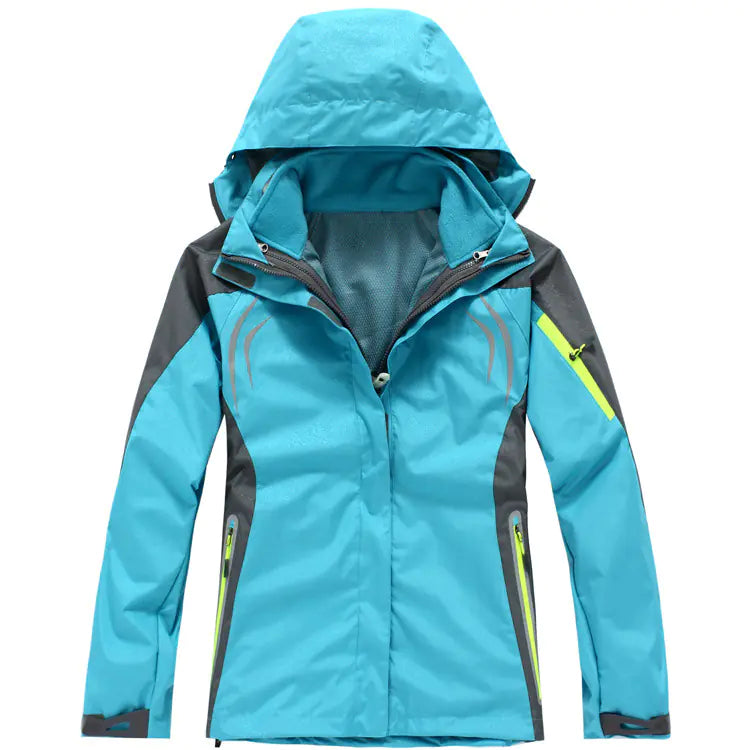 Hiking and Camping Jacket