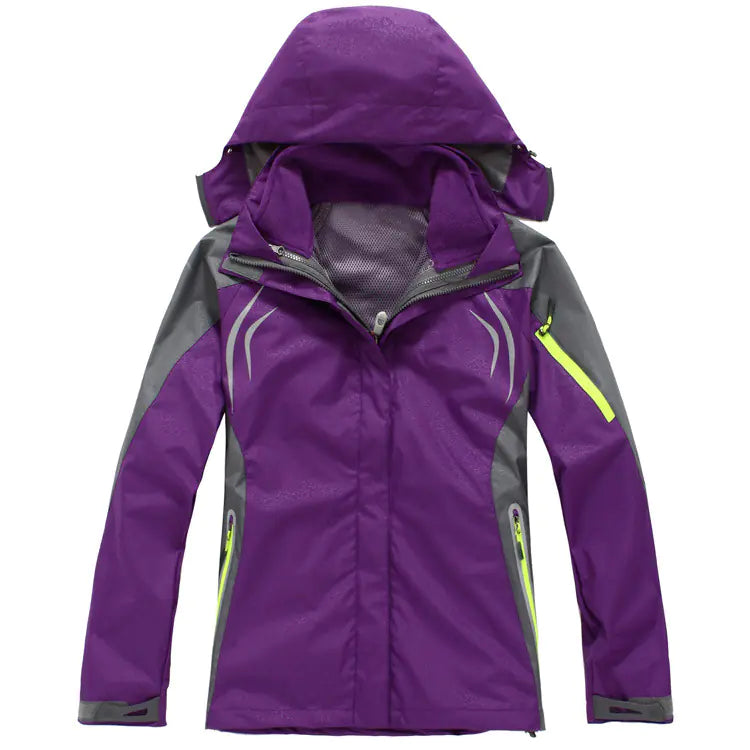 Hiking and Camping Jacket