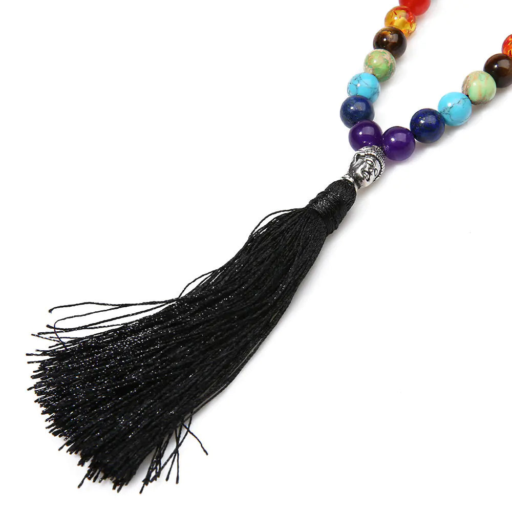 Meditation Yoga Necklace