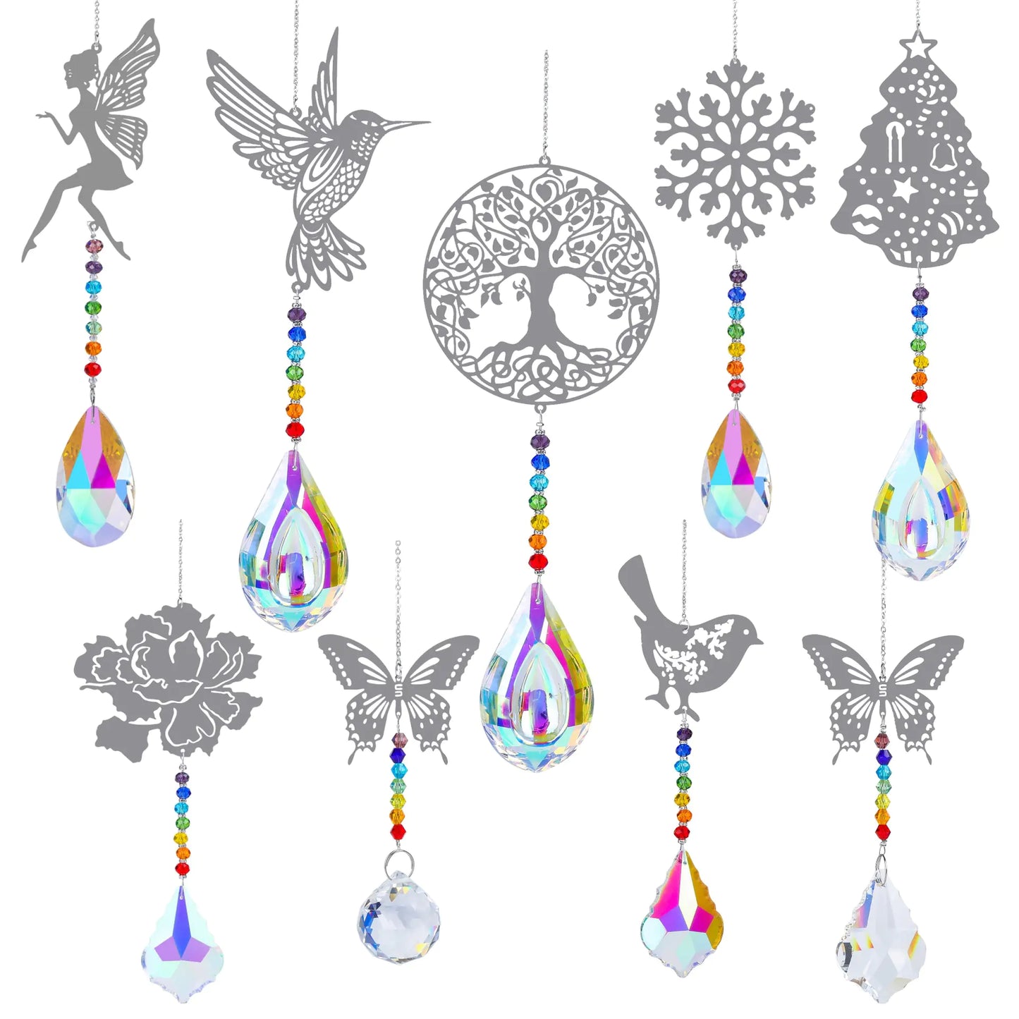 Prism Style Sun Catcher
