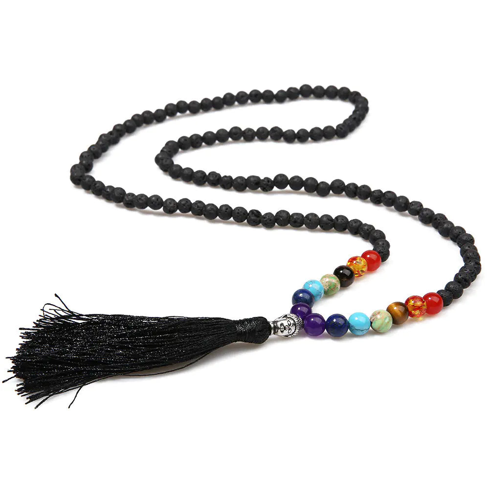 Meditation Yoga Necklace