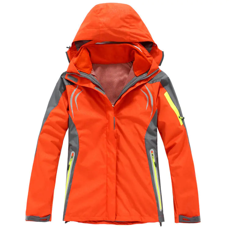 Hiking and Camping Jacket