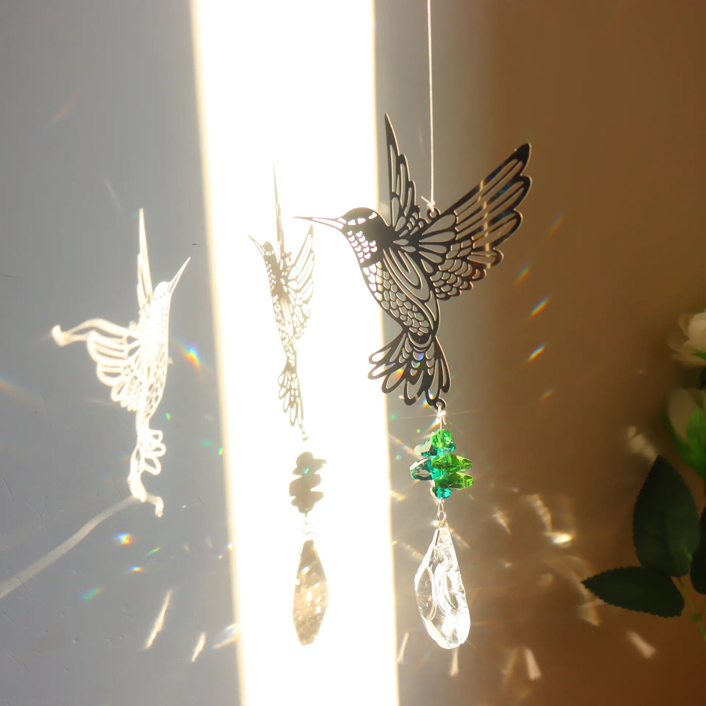 Prism Style Sun Catcher