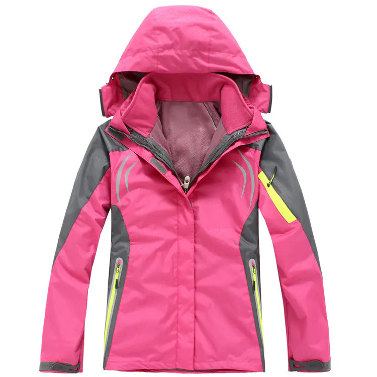 Hiking and Camping Jacket