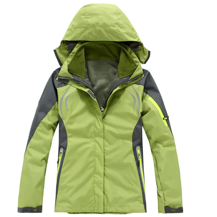 Hiking and Camping Jacket
