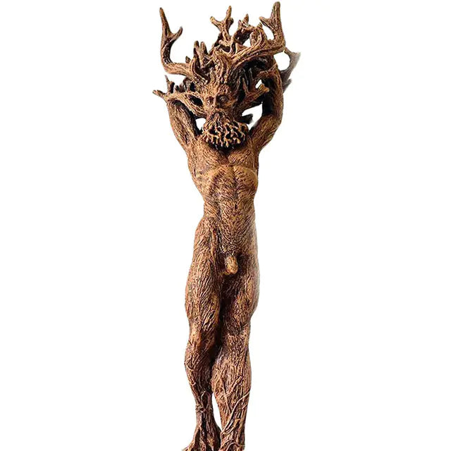 Mystical Tree Sculpture