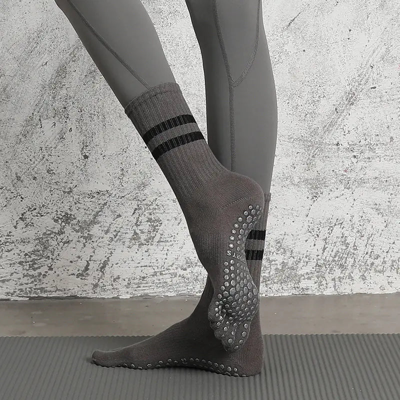 Non-Slip Yoga Socks