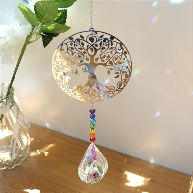 Prism Style Sun Catcher
