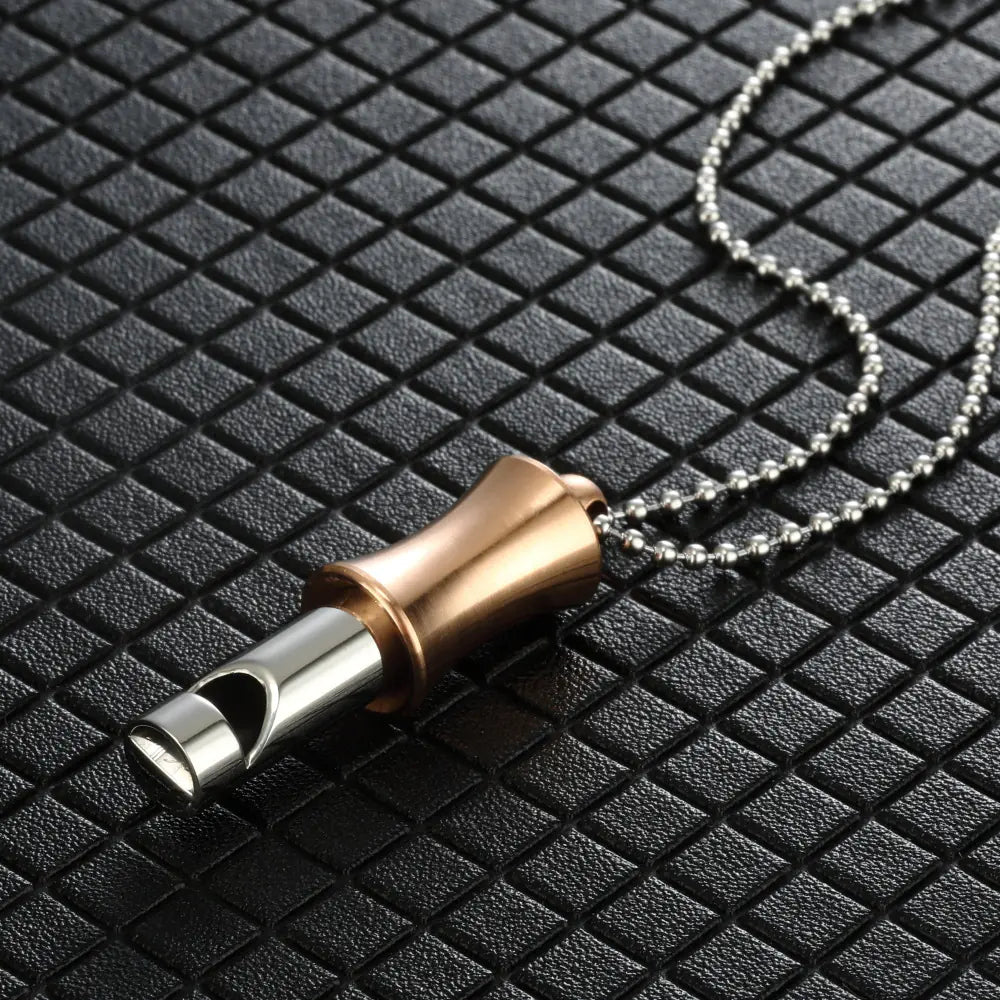 Yoga & Meditation Whistle