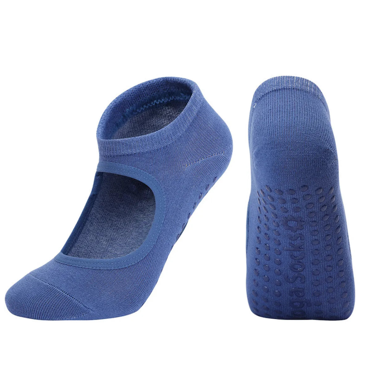 Anti Slip Yoga Socks