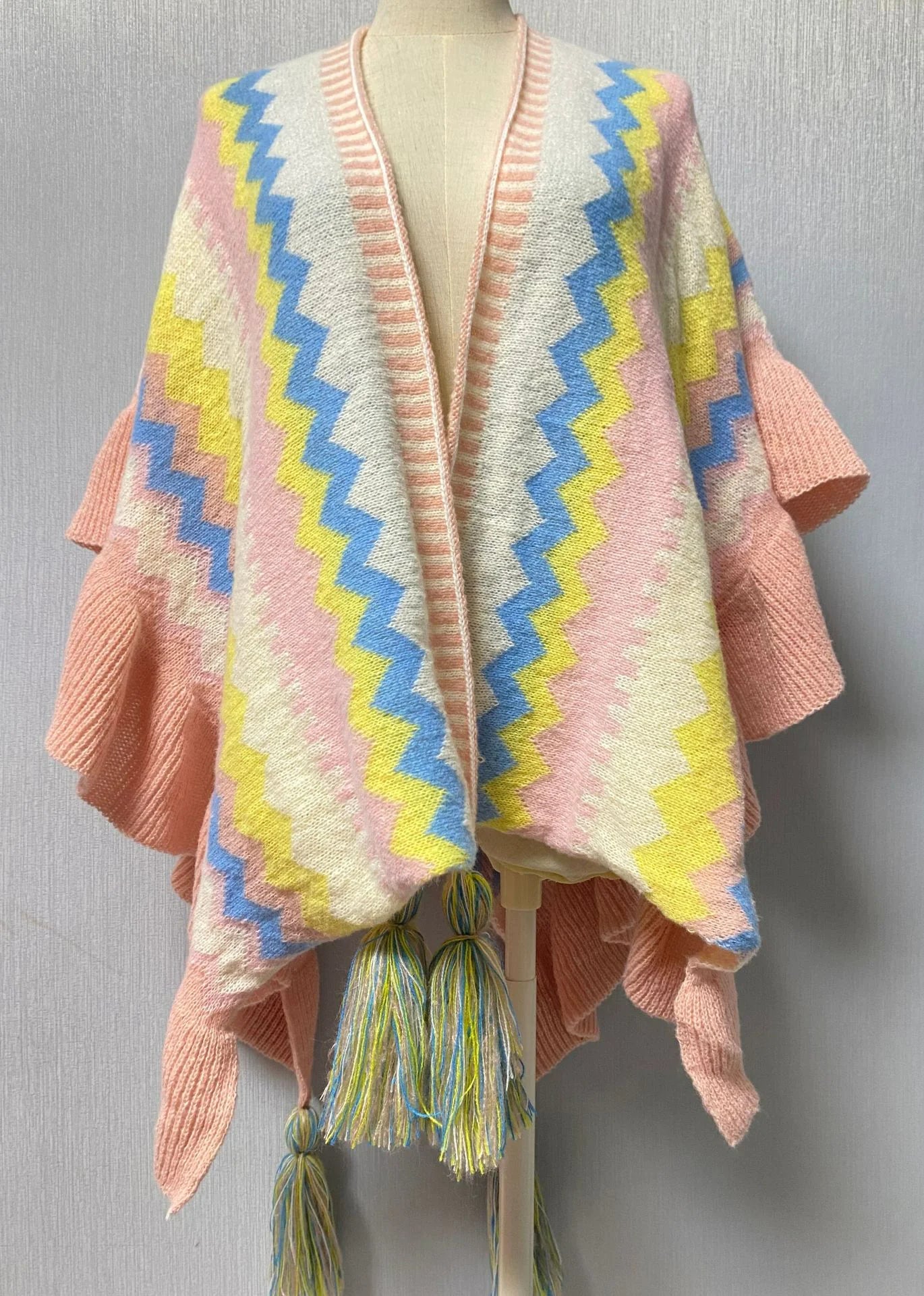 Knitted Cardigan