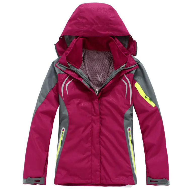 Hiking and Camping Jacket