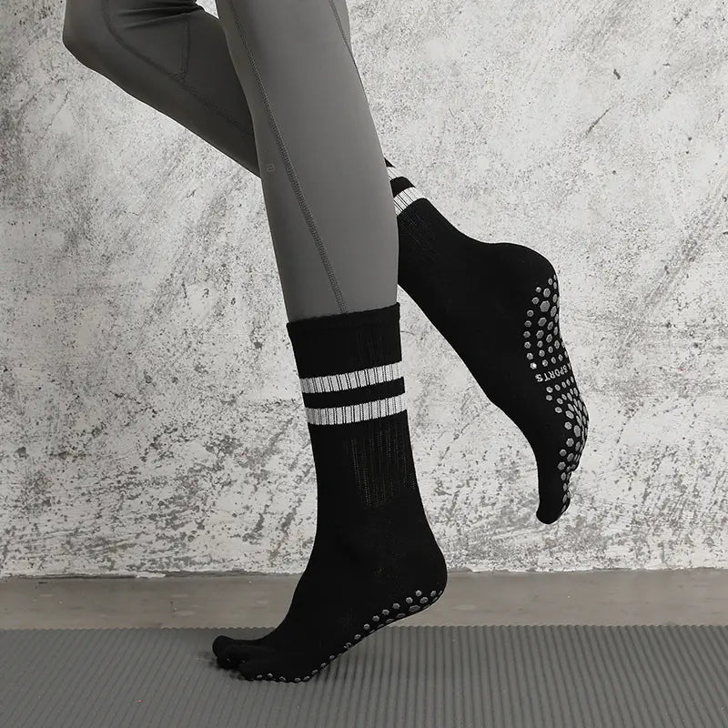 Non-Slip Yoga Socks