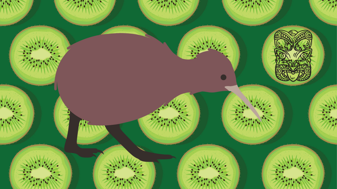 The Kiwi That Was Afraid To Fly!