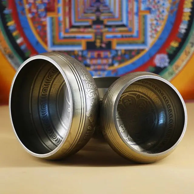Handcrafted Meditation Bowl
