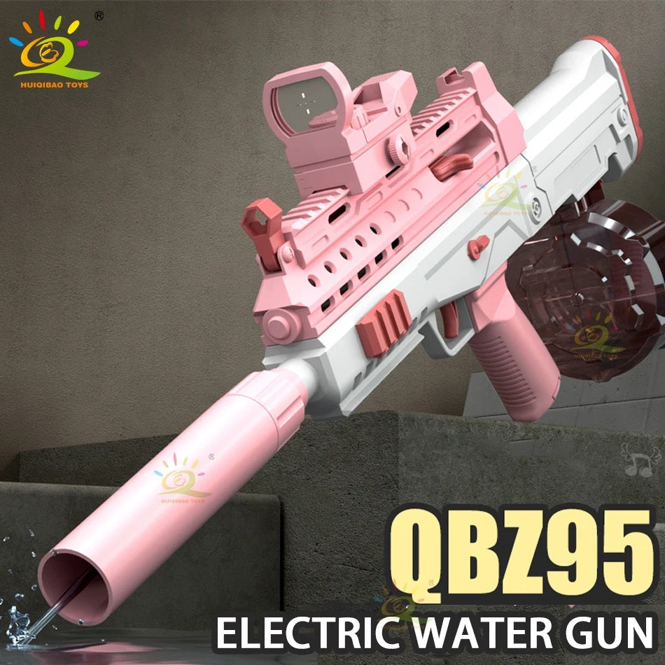 Automatic Firing Water Gun