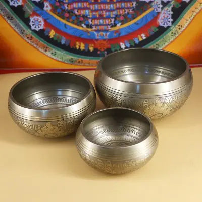 Handcrafted Meditation Bowl