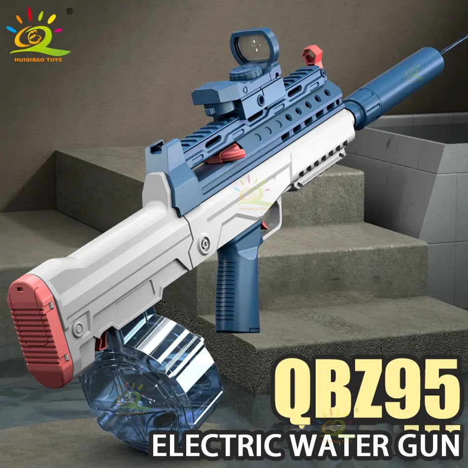 Automatic Firing Water Gun