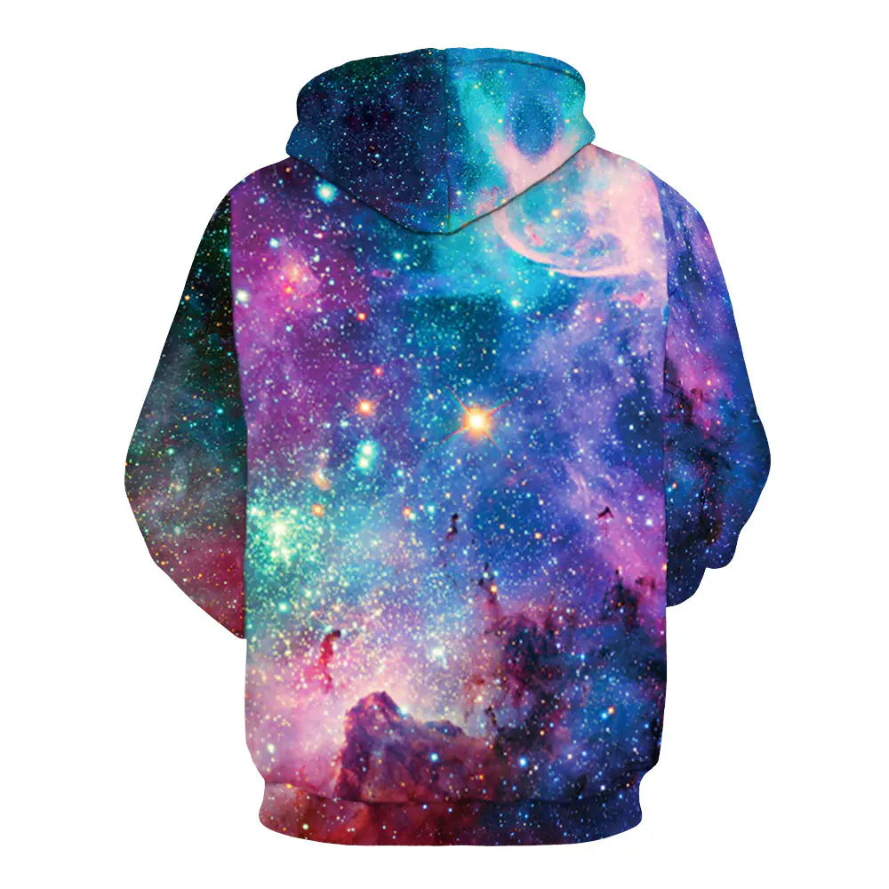 Starry Sky Hoodie