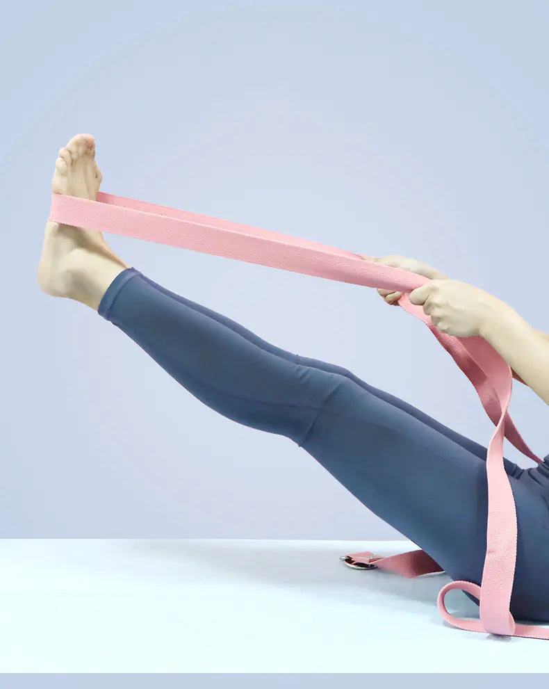 Yoga Stretching Strap
