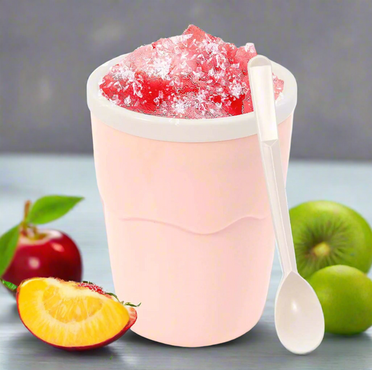 Frosty Smoothie Maker: Quick Freeze