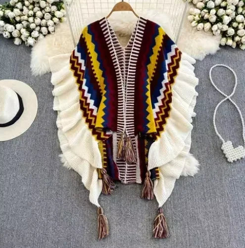 Knitted Cardigan