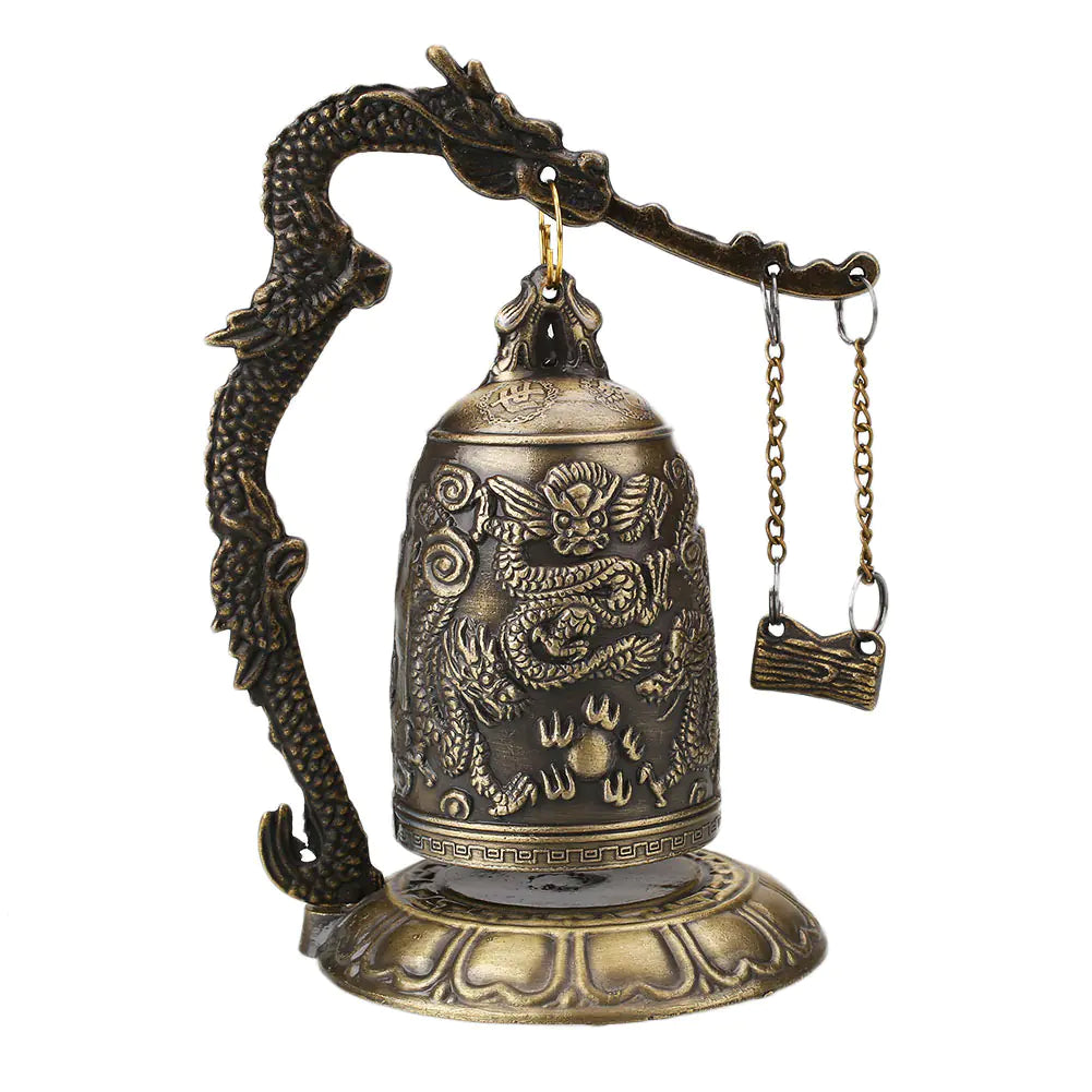Monk Dragon Bell