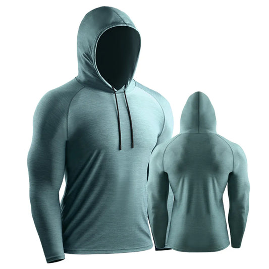 Quick Drying Training Hoodie