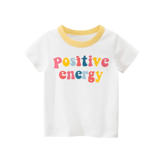 Positive Energy - Children's T-Shirt
