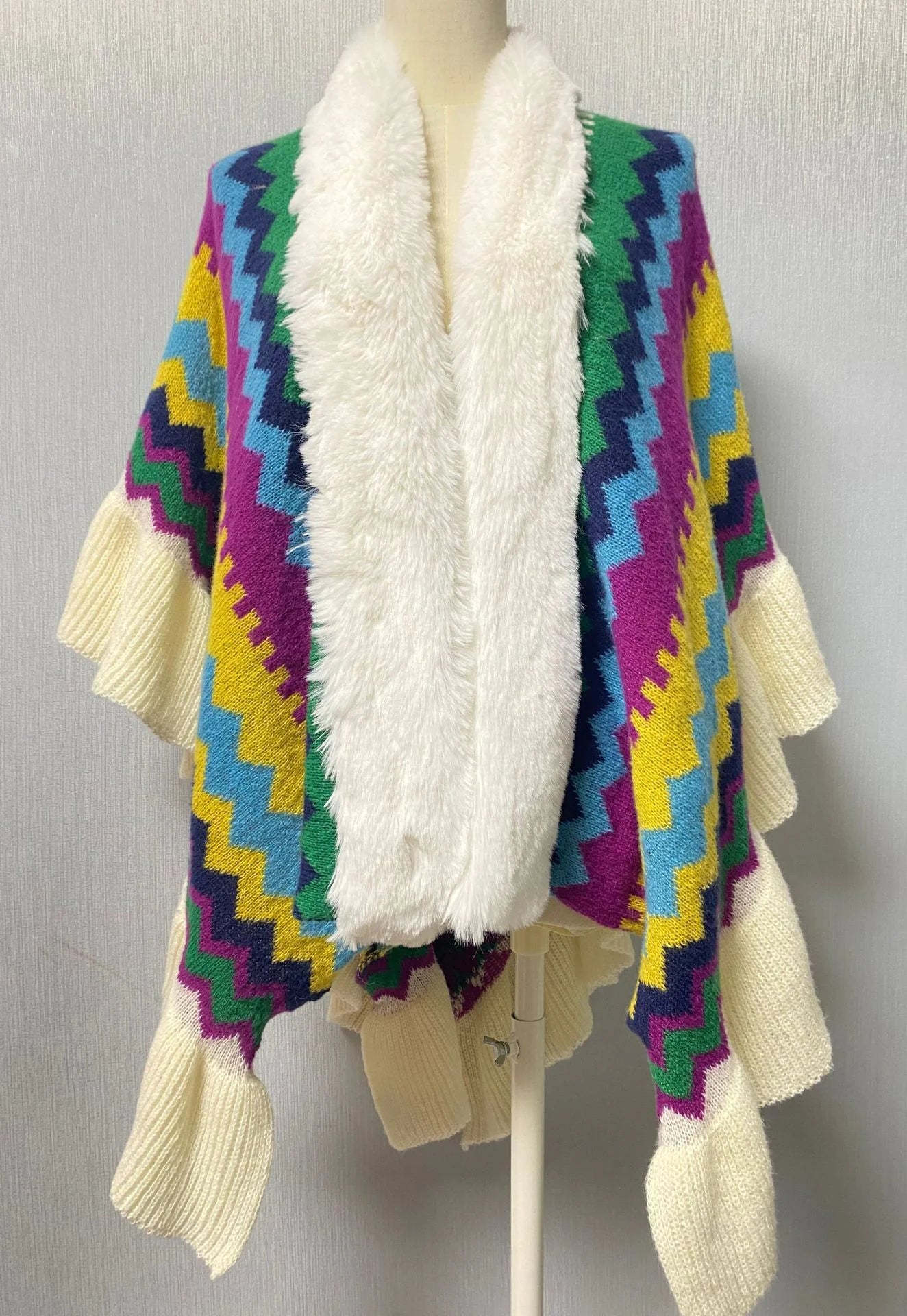 Knitted Cardigan