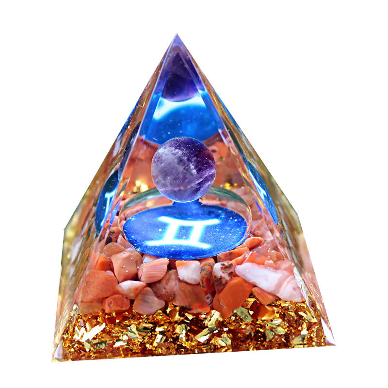 Gemini Pyramid