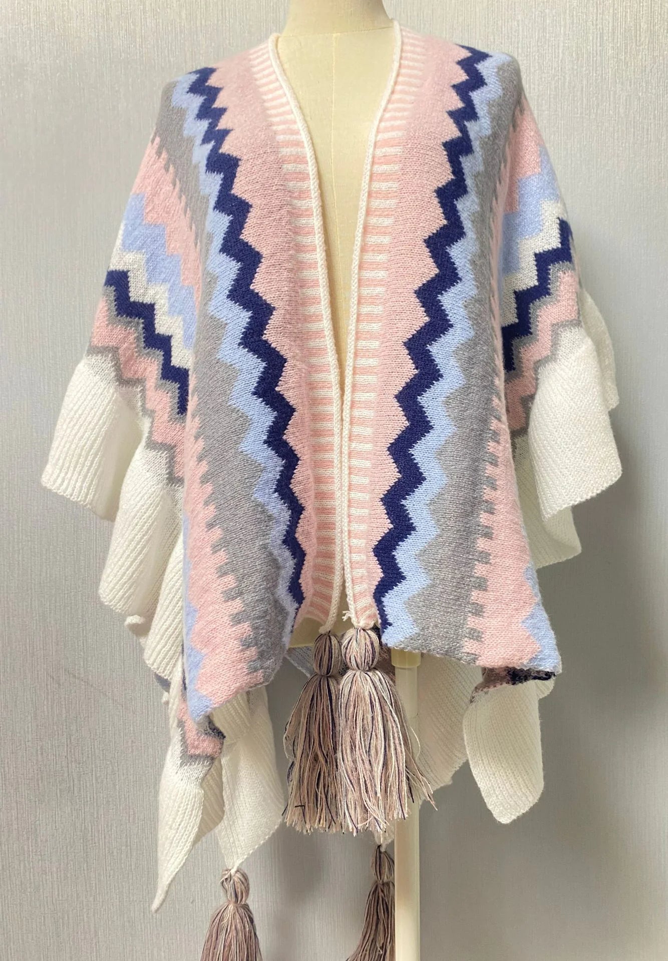 Knitted Cardigan