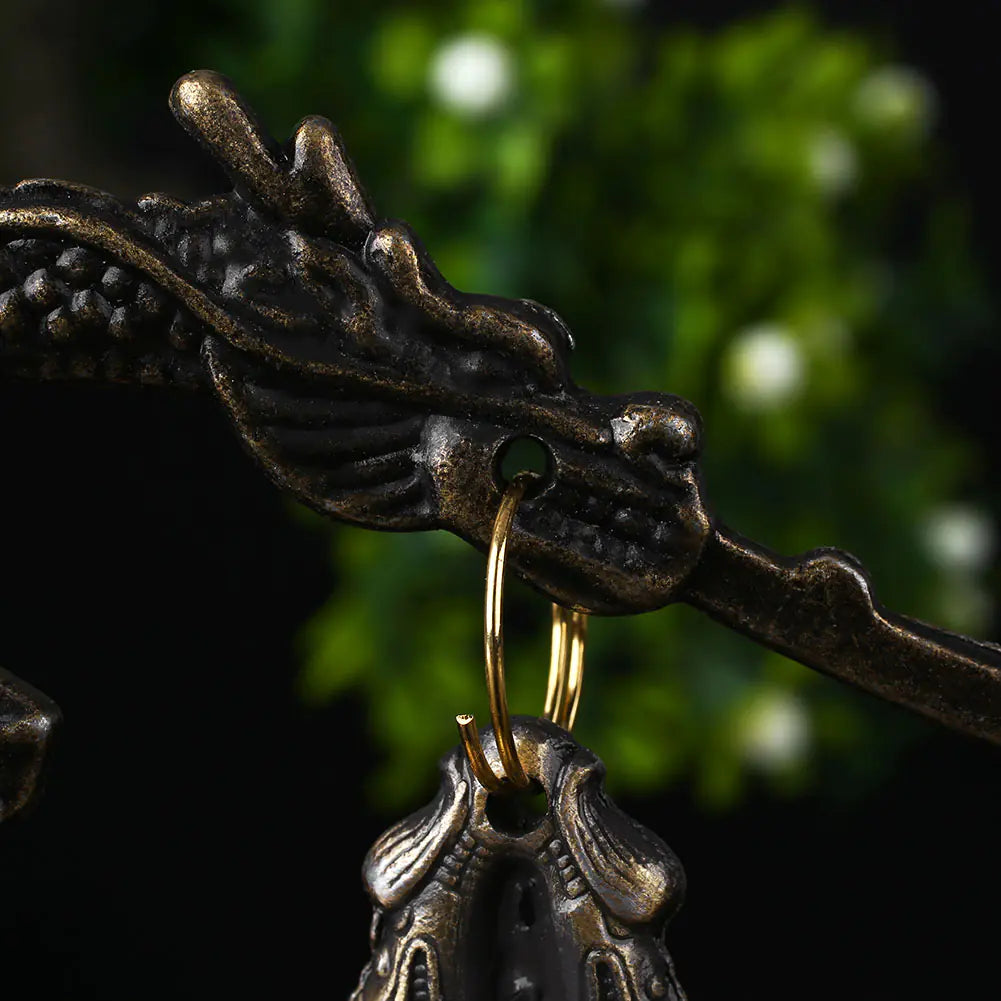 Monk Dragon Bell