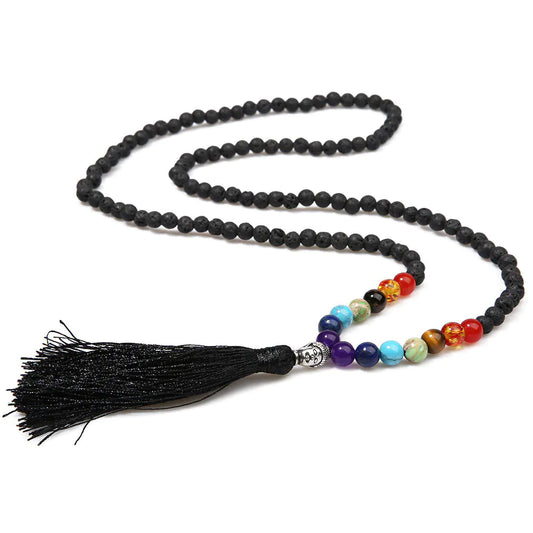 Meditation Yoga Necklace
