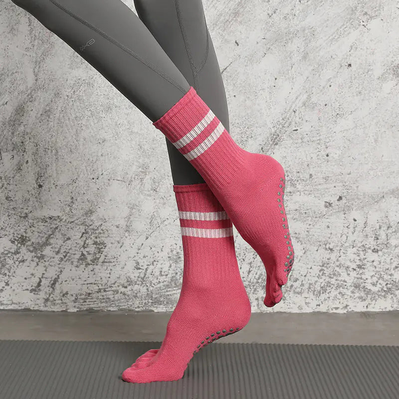 Non-Slip Yoga Socks