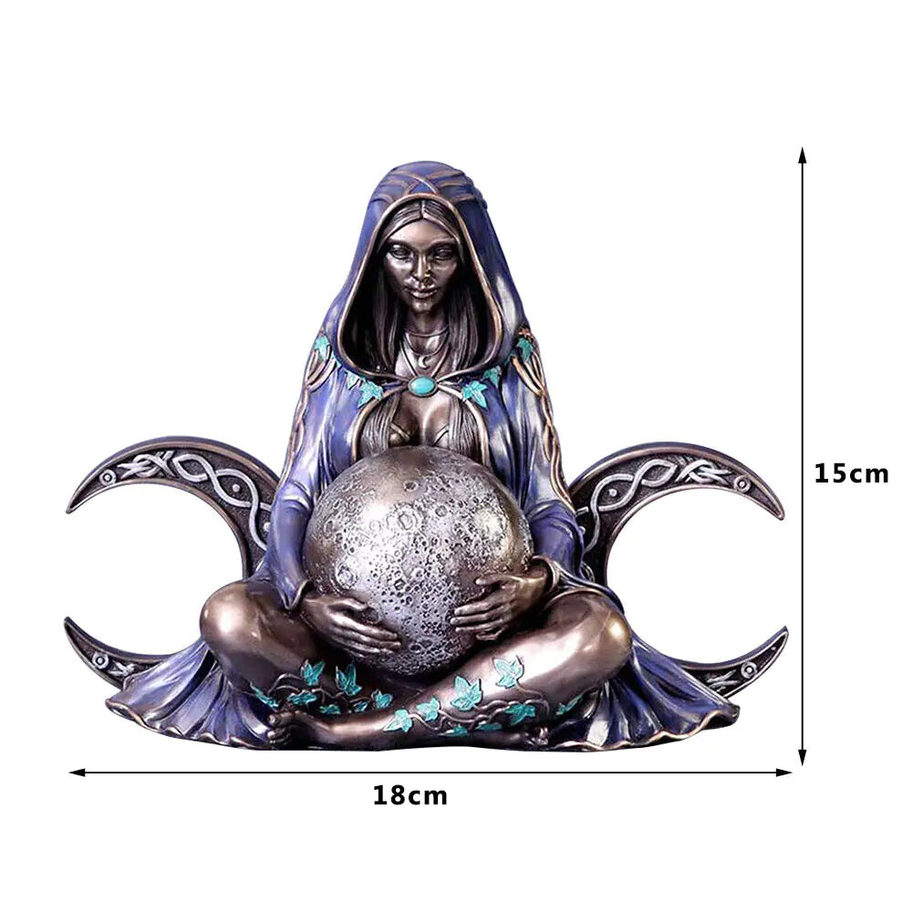 Mother Earth Art Statue