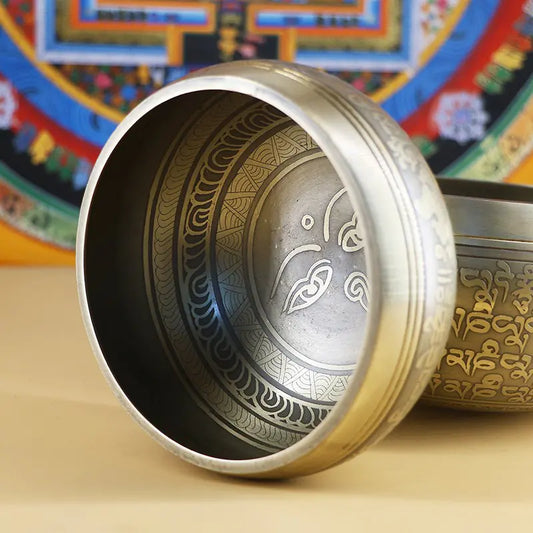 Handcrafted Meditation Bowl