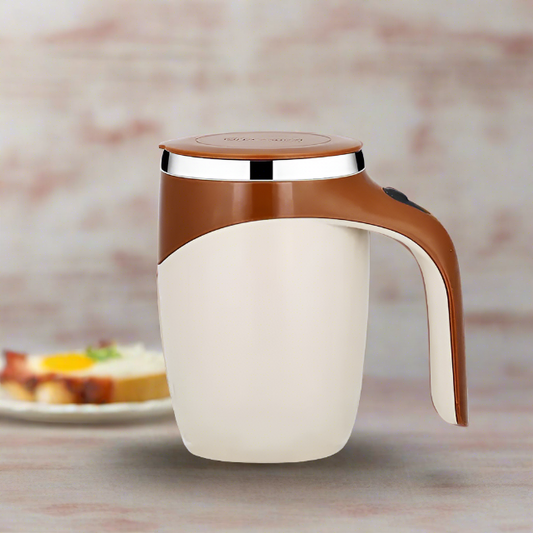 Rechargeable Automatic Stirring Coffee Cup