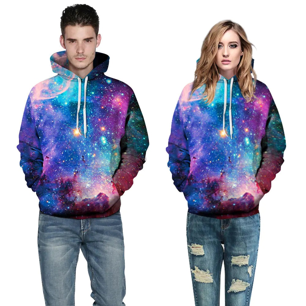 Starry Sky Hoodie