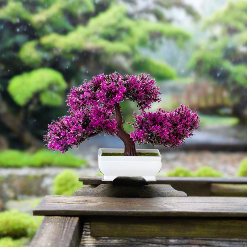 Artificial Bonsai Plants