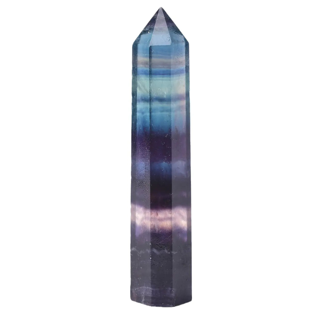 Natural Fluorite Crystal